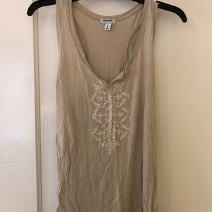 Old Navy Razorback tank size M